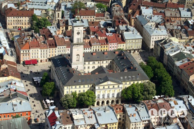 Площа Ринок у Львові