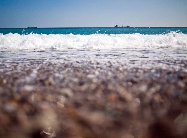 Набережна Ялти, фото flickr.com/photos/mr_wood