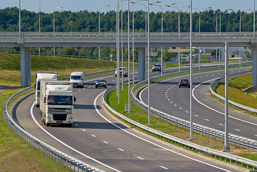 Kyiv - Chop M-highway 