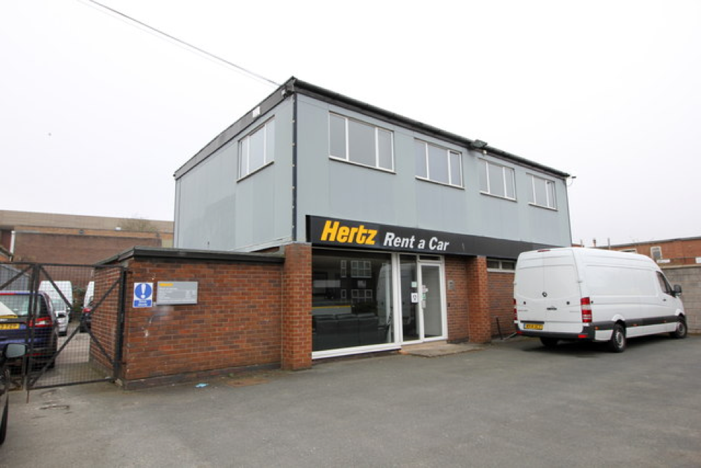 Herts car rental service in Ukraine