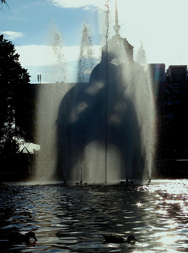 .Castello di aria e di acqua